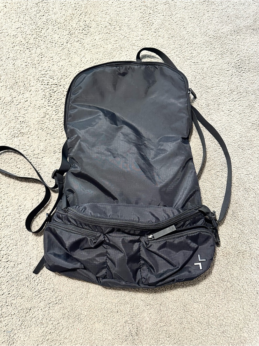 Tracker waist Pack Convertible to Backpack Lightweight